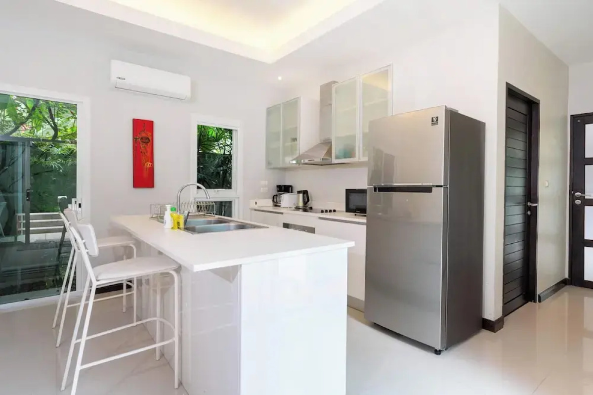 Tropical 3BR Pool Villa Morning Forest