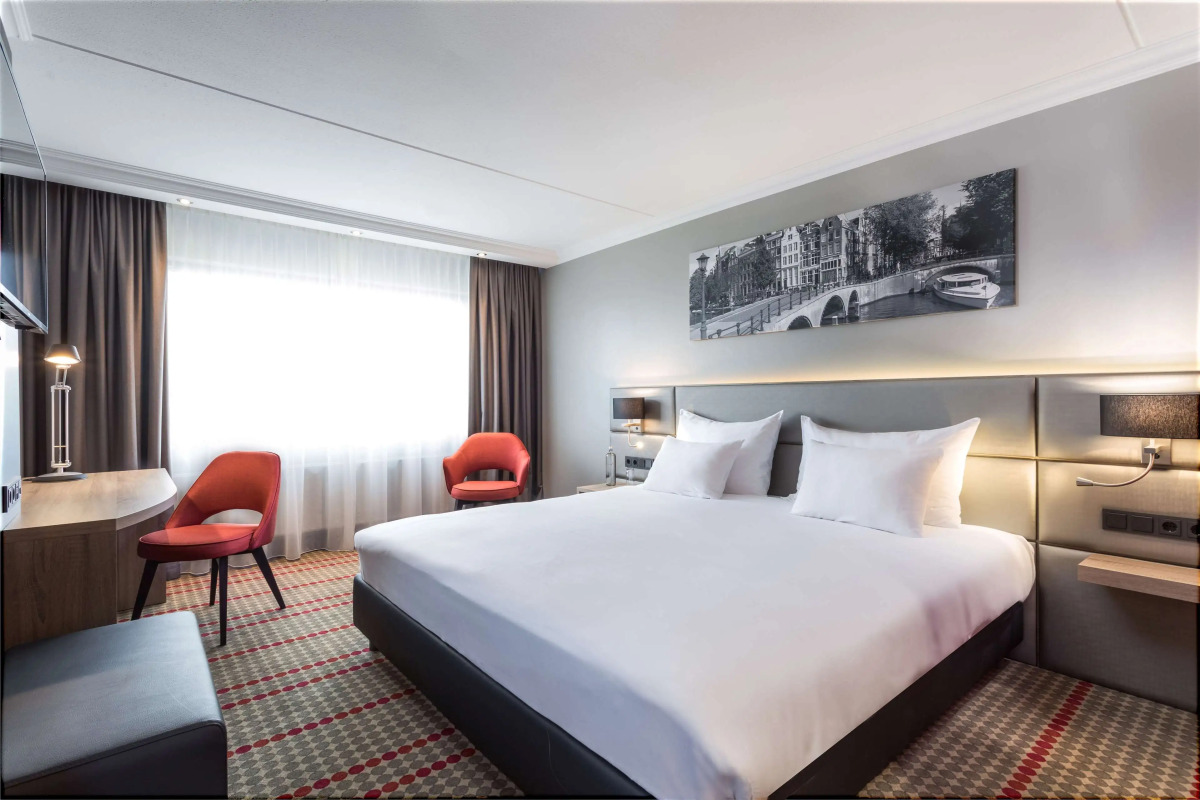 Ramada Amsterdam Airport Schiphol Hotel