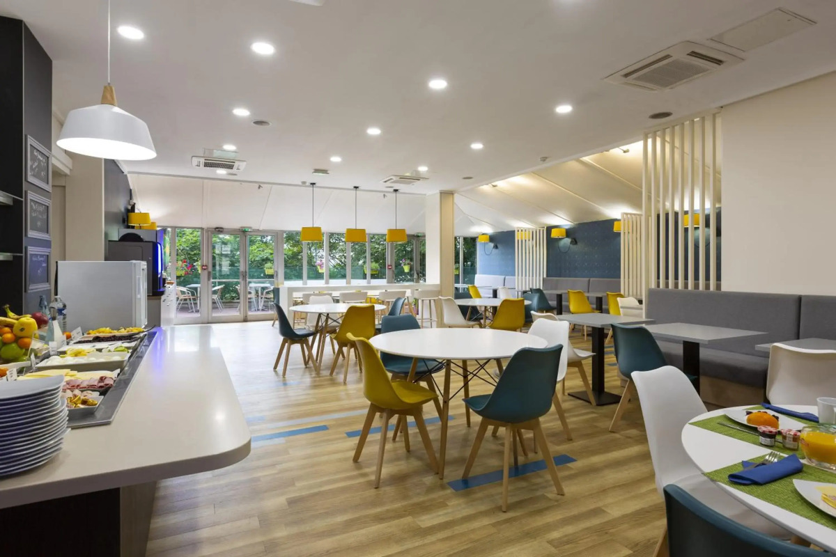 Comfort Hotel Paris Porte D'Ivry