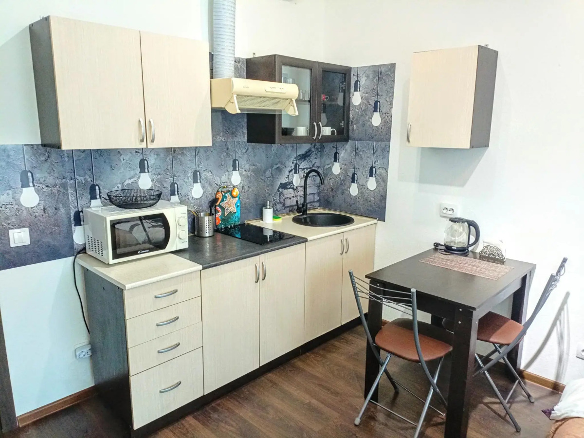 Апартаменты Кукуруза на Торфяной дороге 15 корпус 3