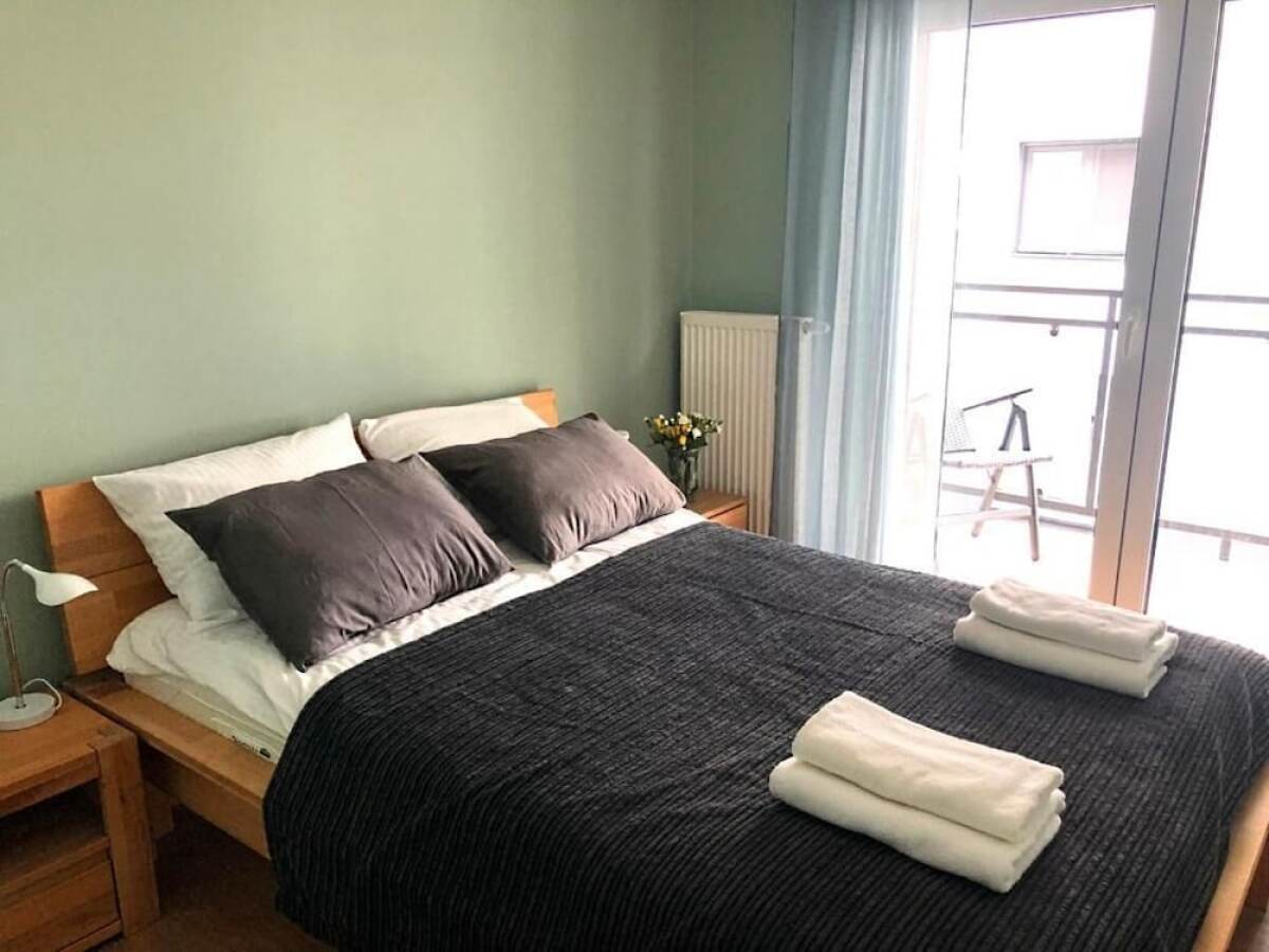 Apartamenty Szafirowa Mierzeja - 365PAM