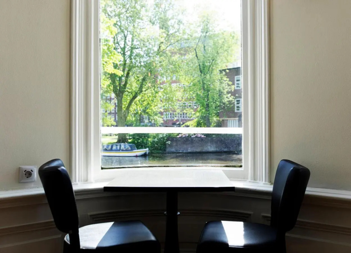 Quentin Amsterdam Hotel