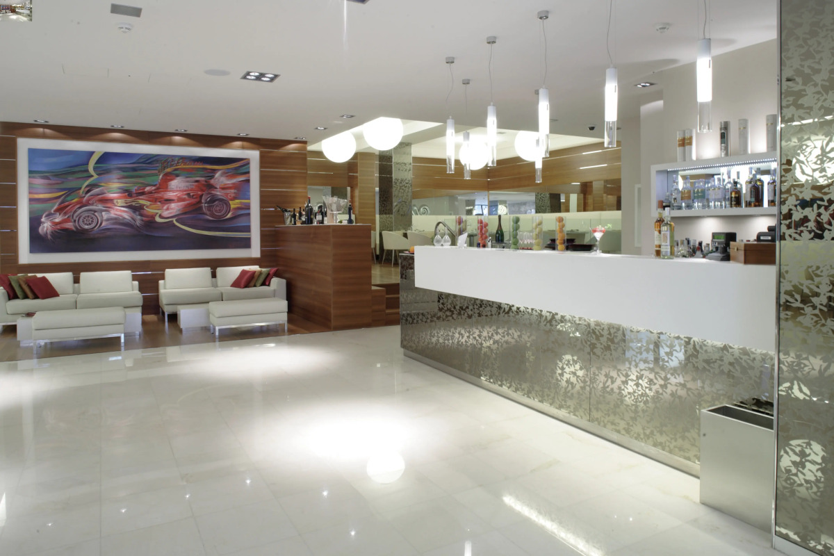 Smy Bologna Centrale