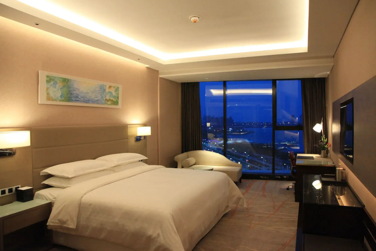 Sheraton Qingdao West Coast