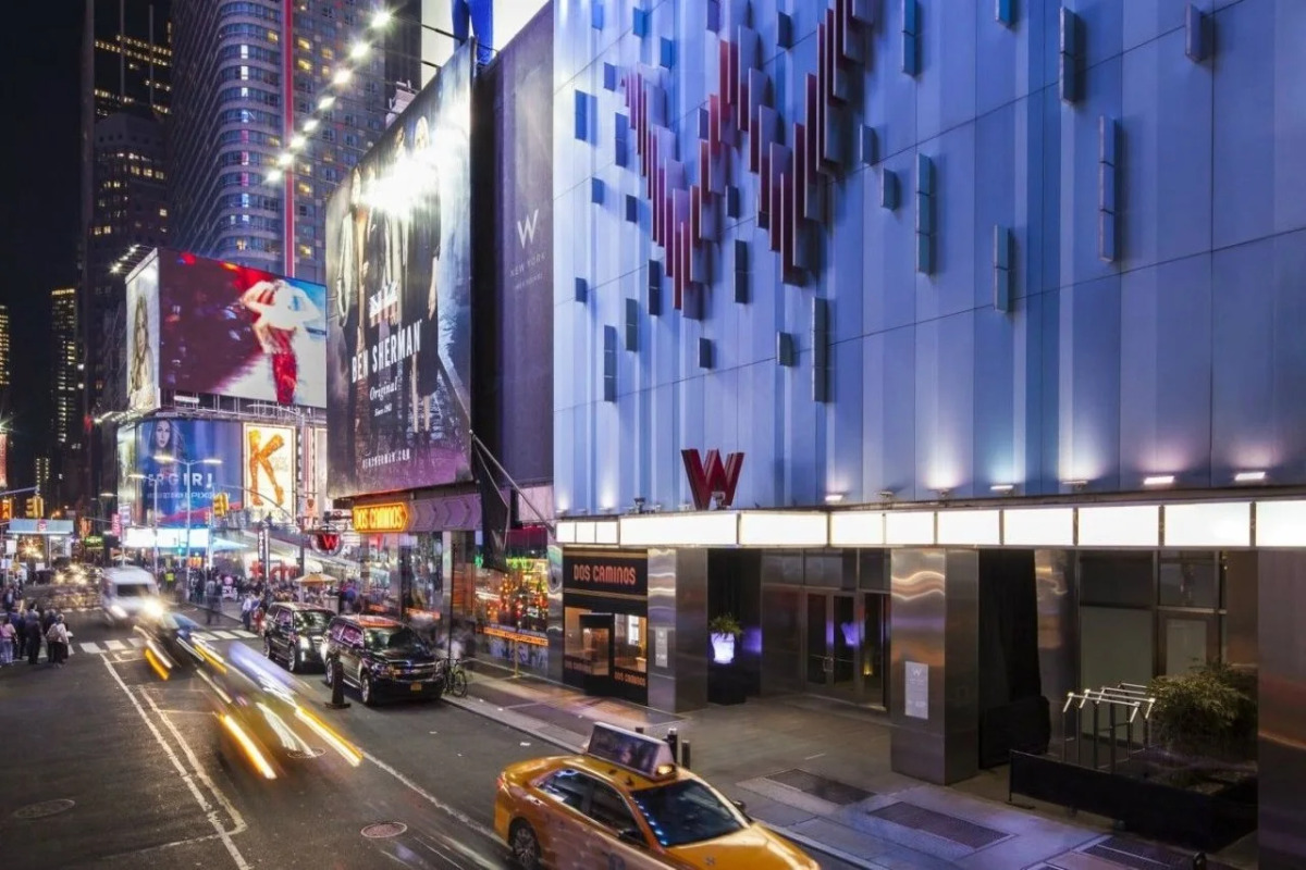 W New York - Times Square