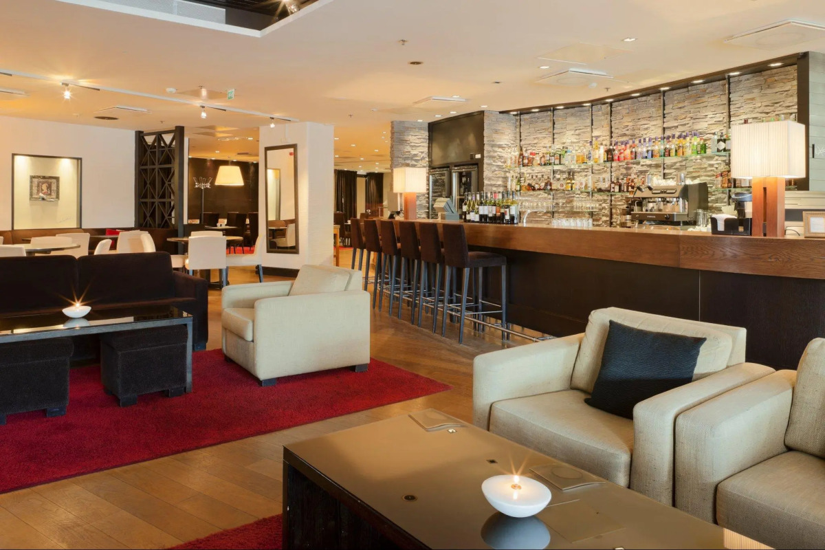 Crowne Plaza Helsinki by IHG