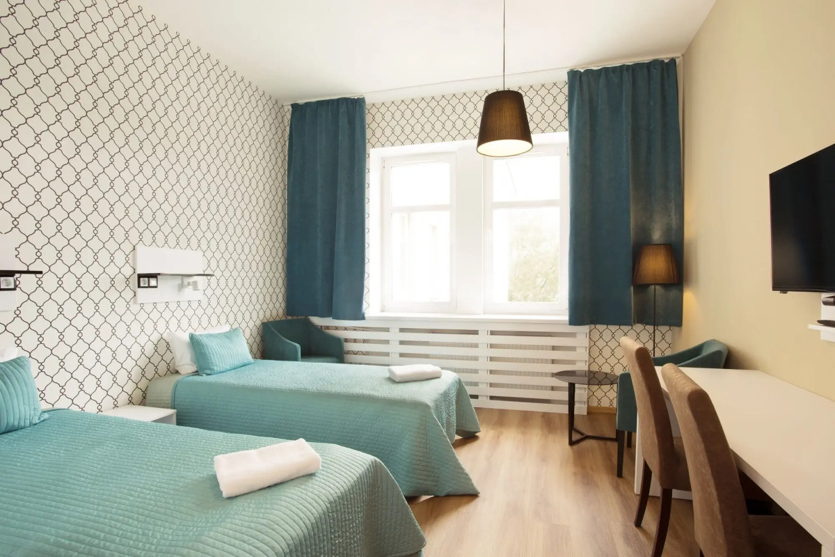 Hotel Traffic Poznań Stare Miasto