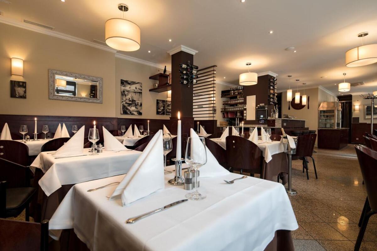 Downtown Vi Vadi Hotel