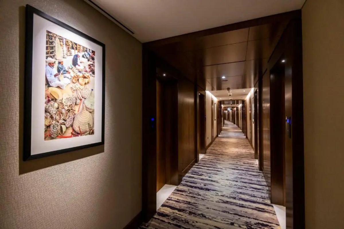 Crowne Plaza Muscat OCEC by IHG