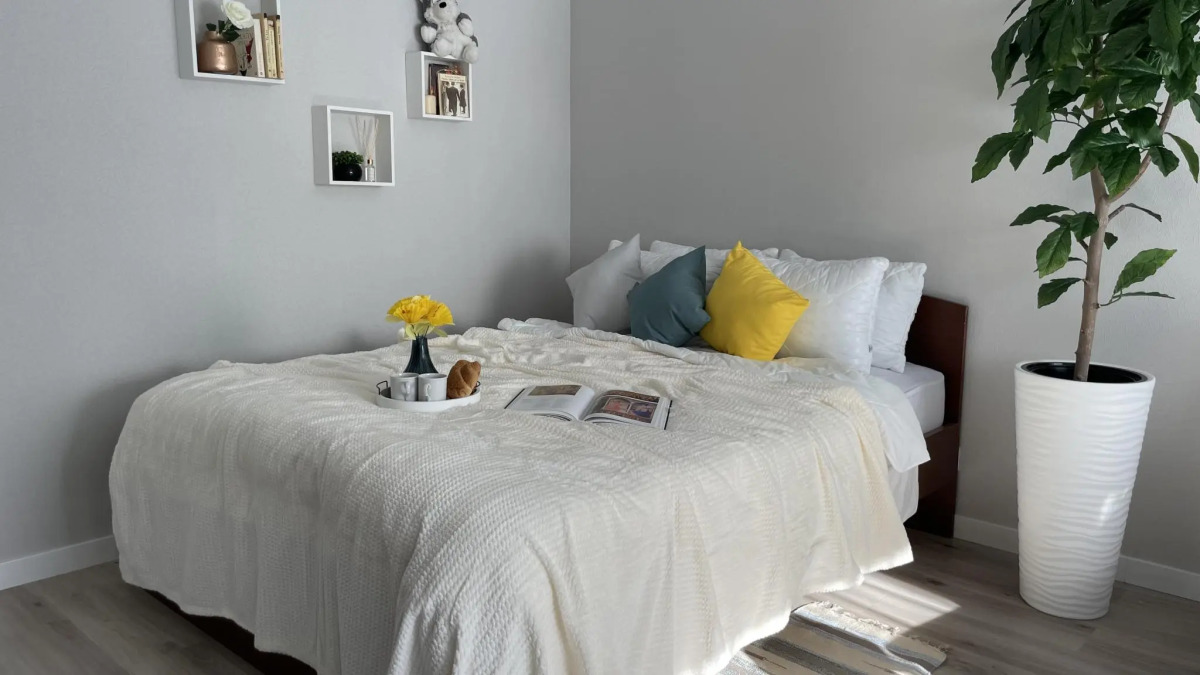 Апартаменты Юсинн на ул. Блюхера, д. 53