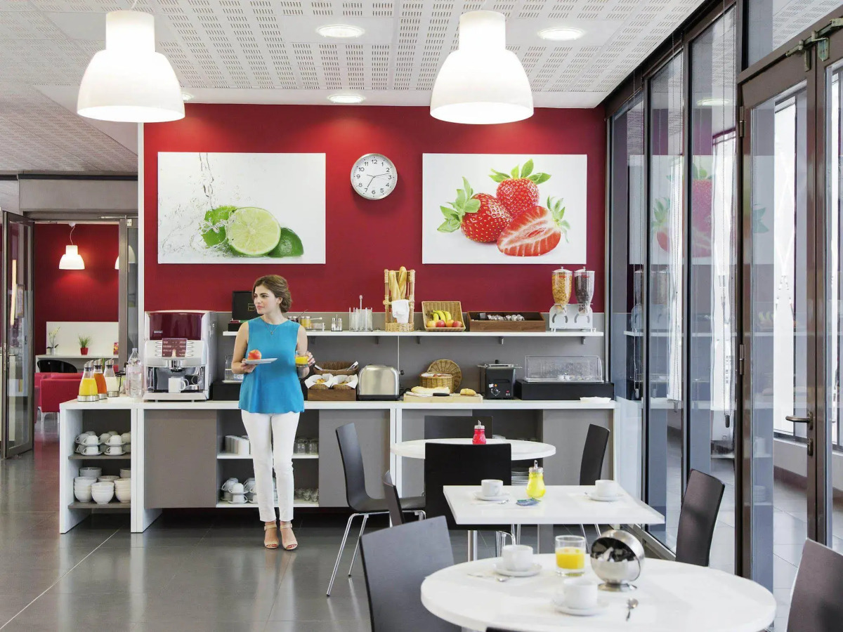 Aparthotel Adagio Access Paris Clichy