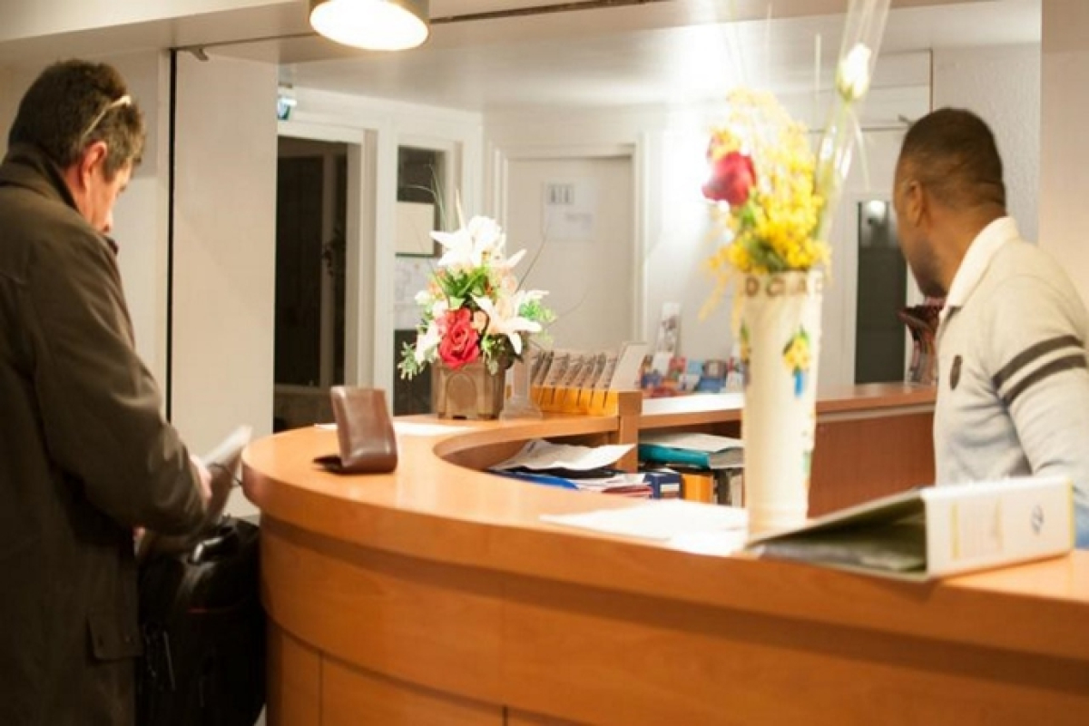 Comfort Hotel Emerainville Marne-La-Vallee