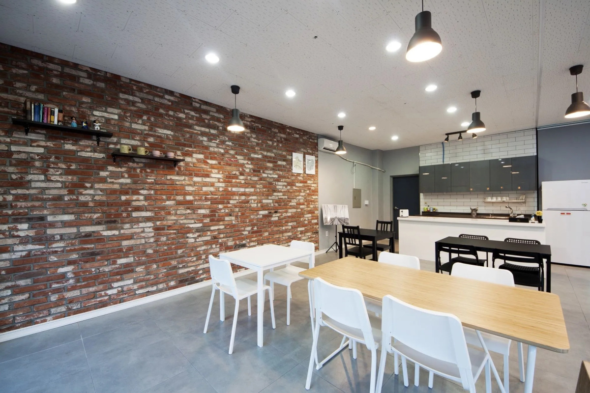 K-GUESTHOUSE Incheon Airport 1