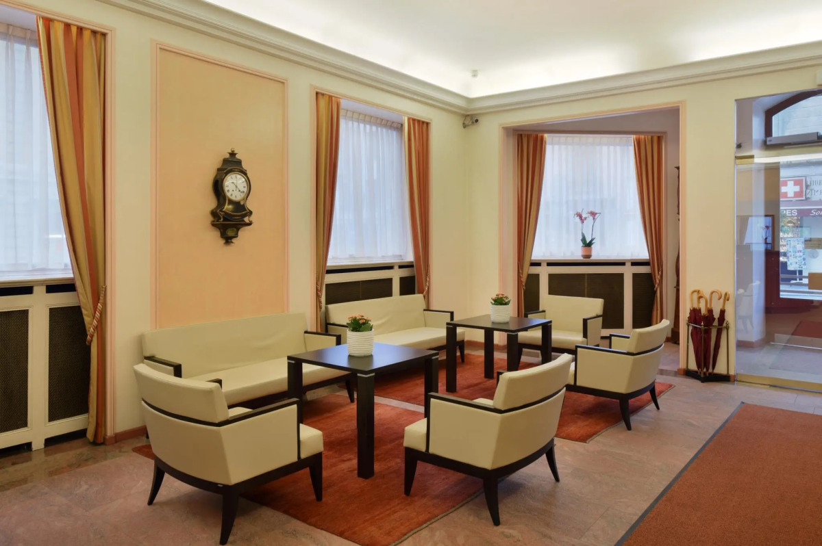 Hôtel International & Terminus