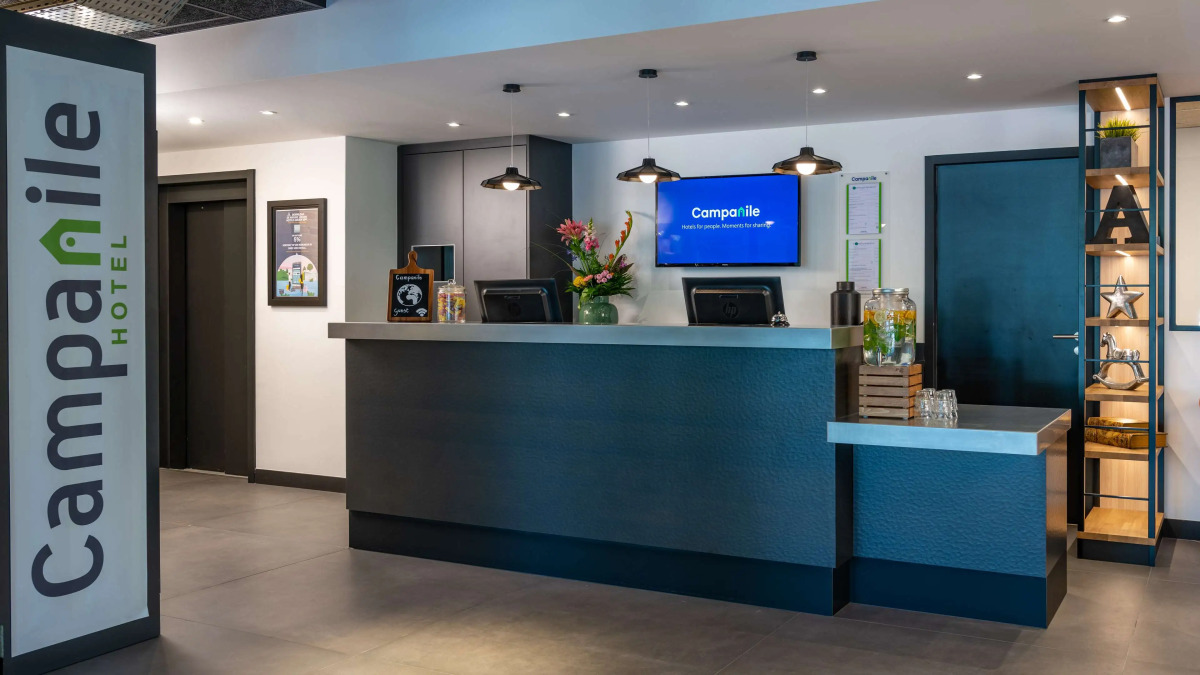 Hotel Campanile Amsterdam Zuidoost