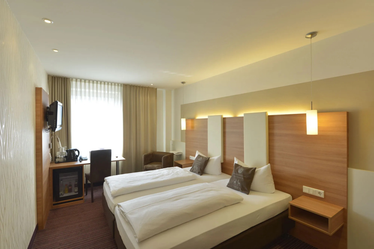 Hotel Cristal München