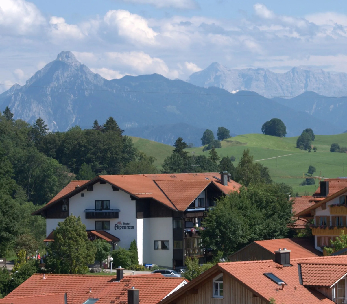 AKZENT Hotel Alpenrose