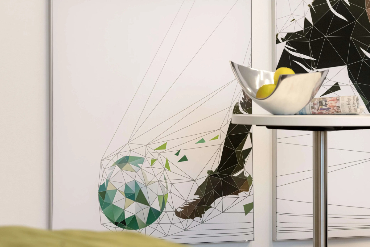 Tulip Inn Düsseldorf Arena (Superior)