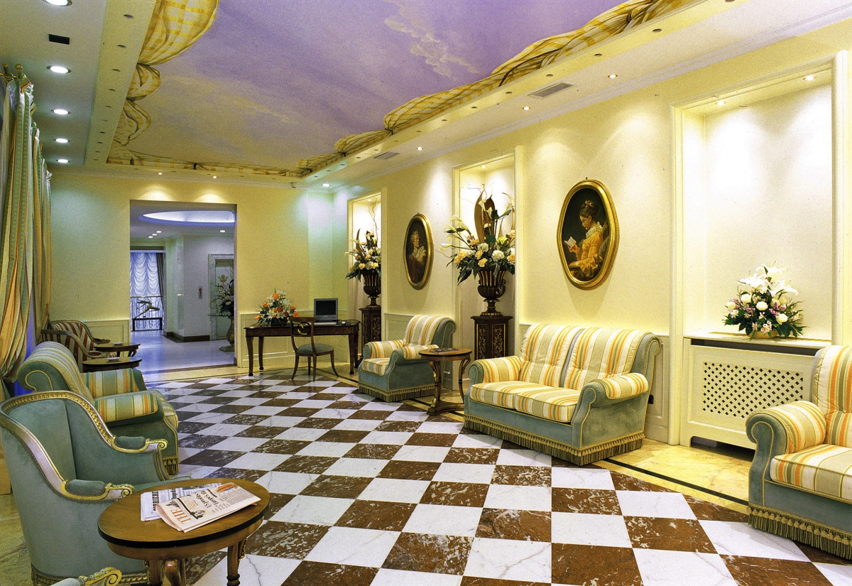 Andreola Central Hotel