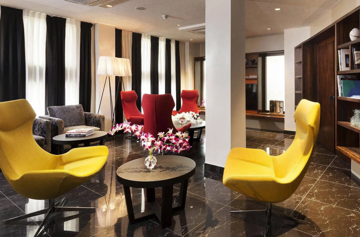 PLAY Seaport Suite Hotel TLV