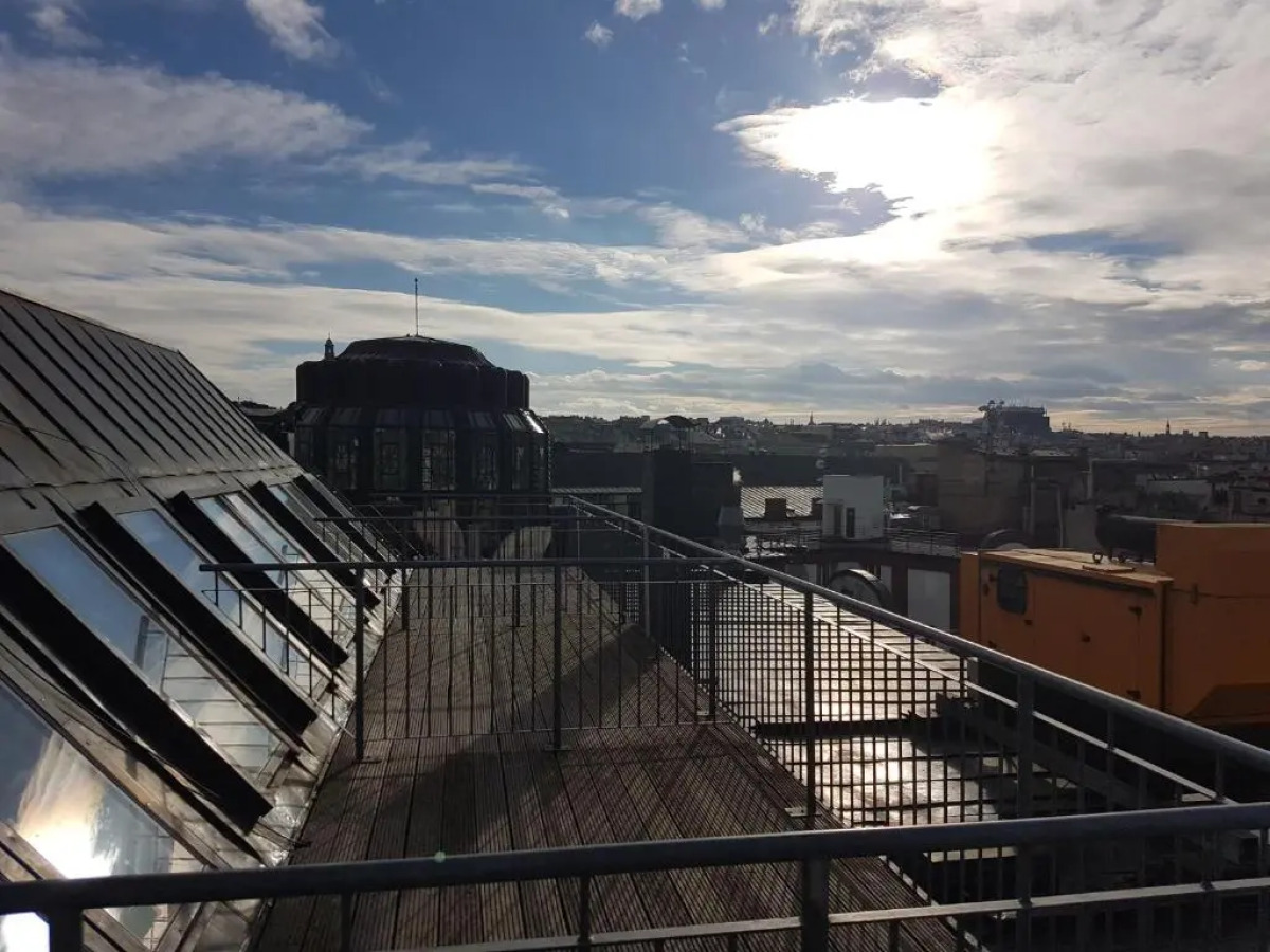 EA ApartHotel Melantrich