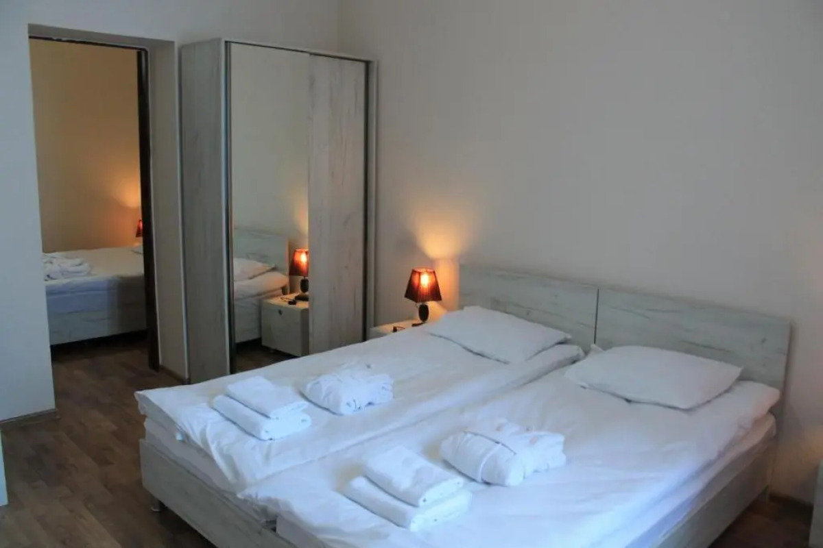 Gudauri Soncho Hotel