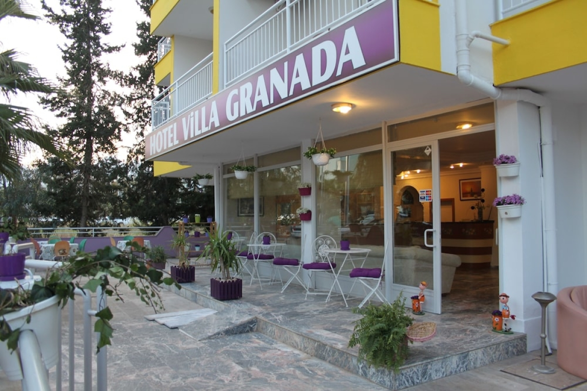 Villa Granada Hotel