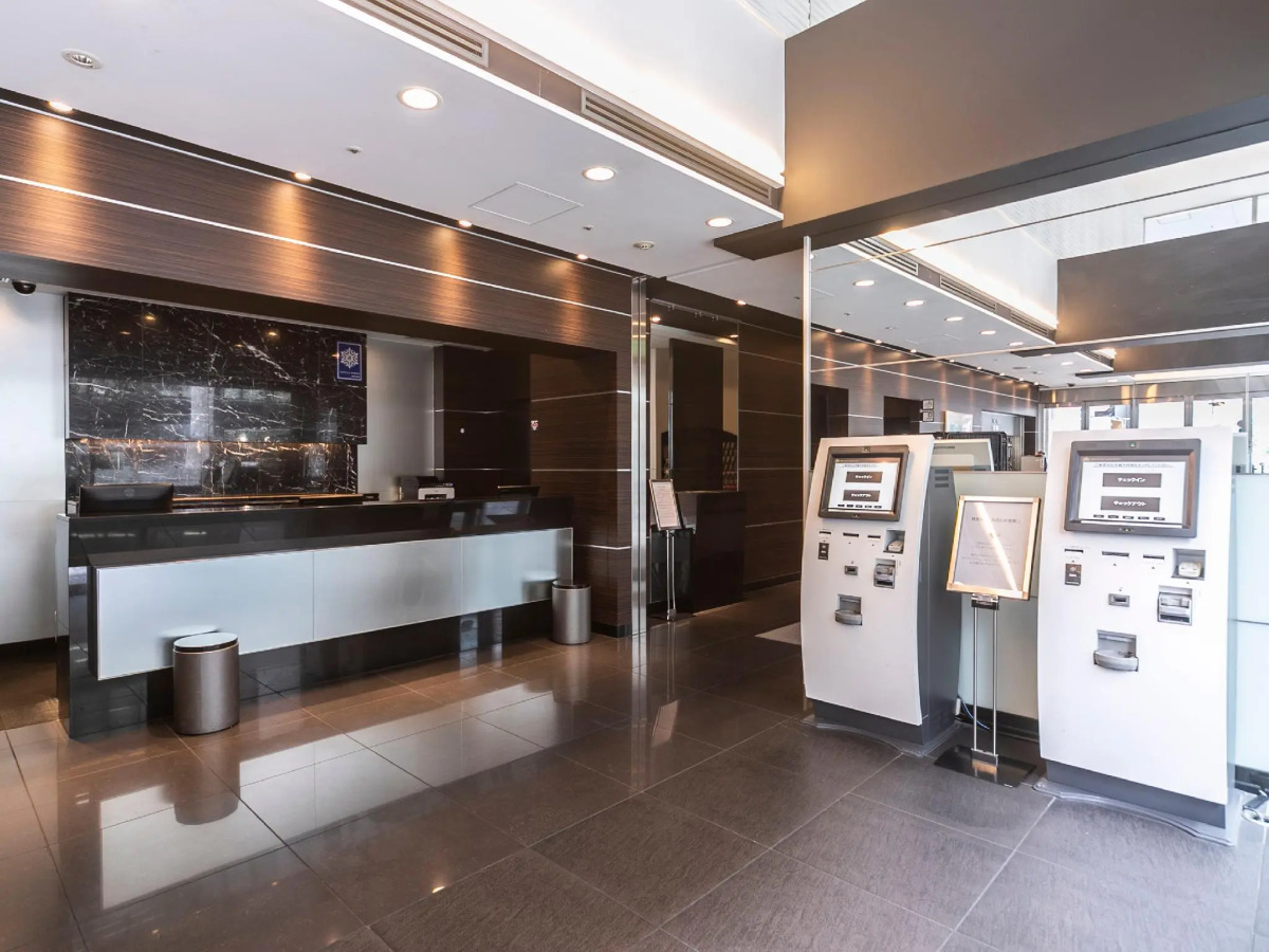 APA Hotel Midosuji Hommachi Ekimae