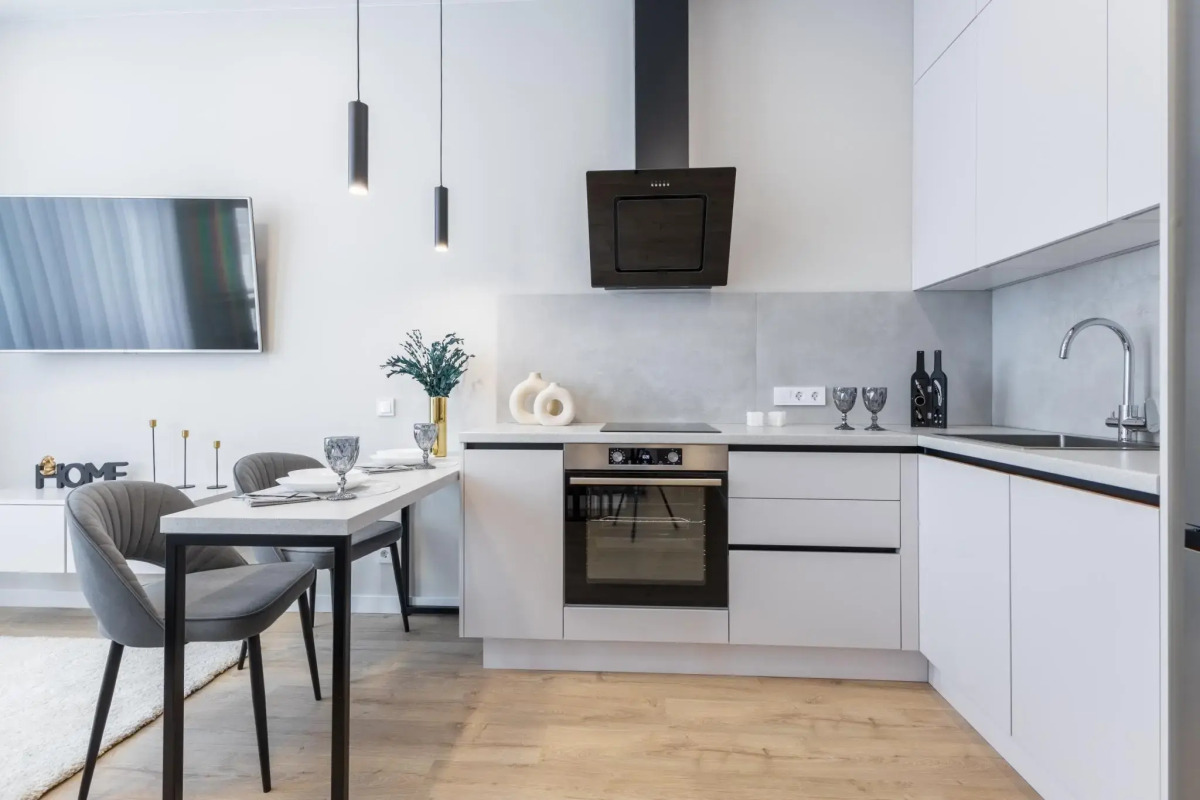 Апартаменты Комфорт на улице Алексея Козина 2