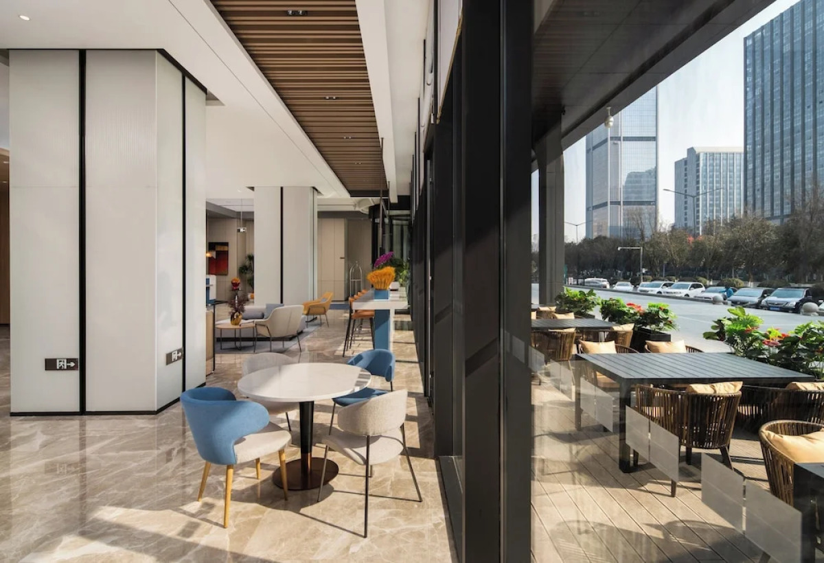 Holiday Inn Express Xi An Aerospace Town by IHG