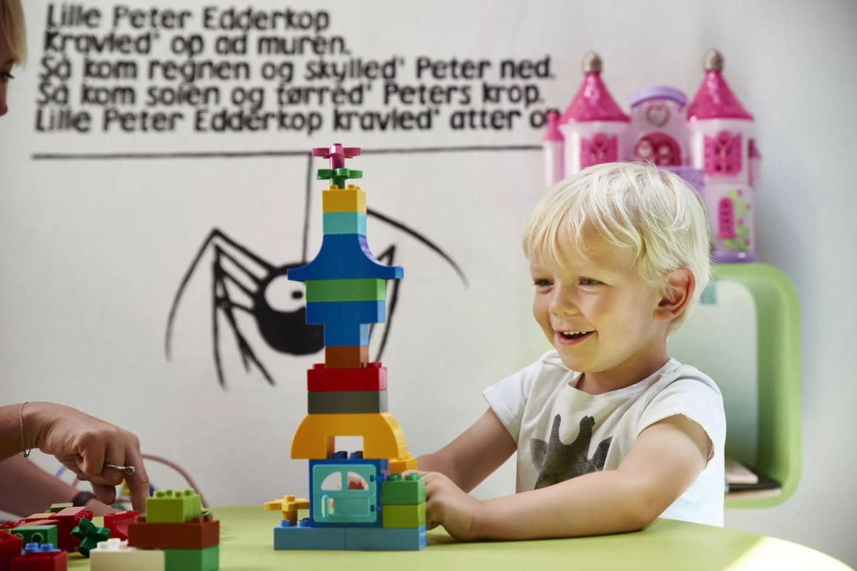 Отель Danhostel Copenhagen Amager