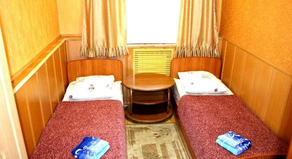 Гостиница Бостон