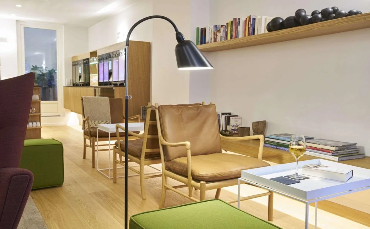 Отель 9Hotel Republique