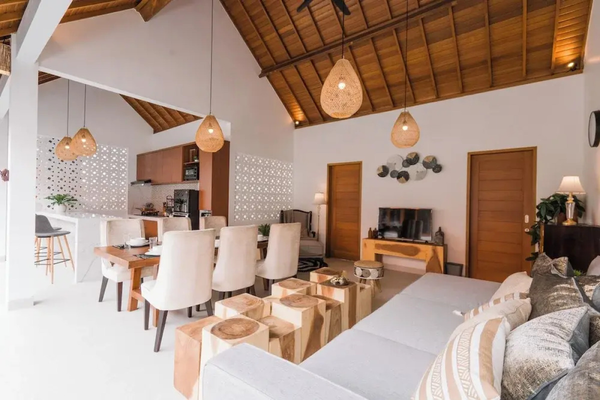 Villa Niji - 3BR Villa with Pool Seseh