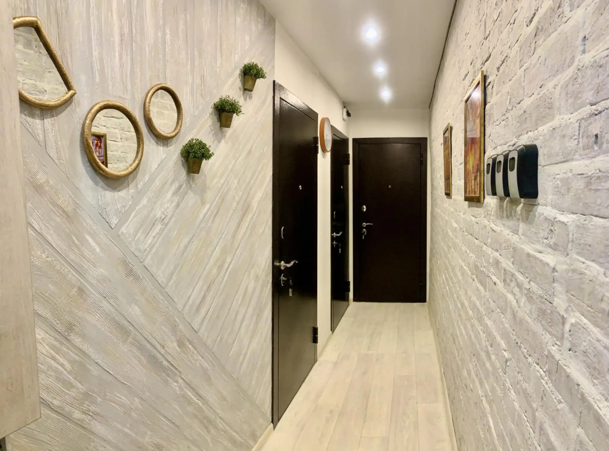 Апартаменты на улице Блюхера