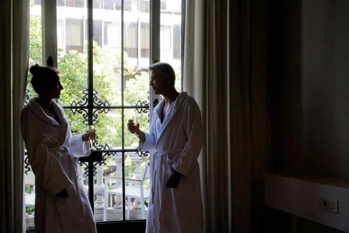 Hotel Praktik Rambla