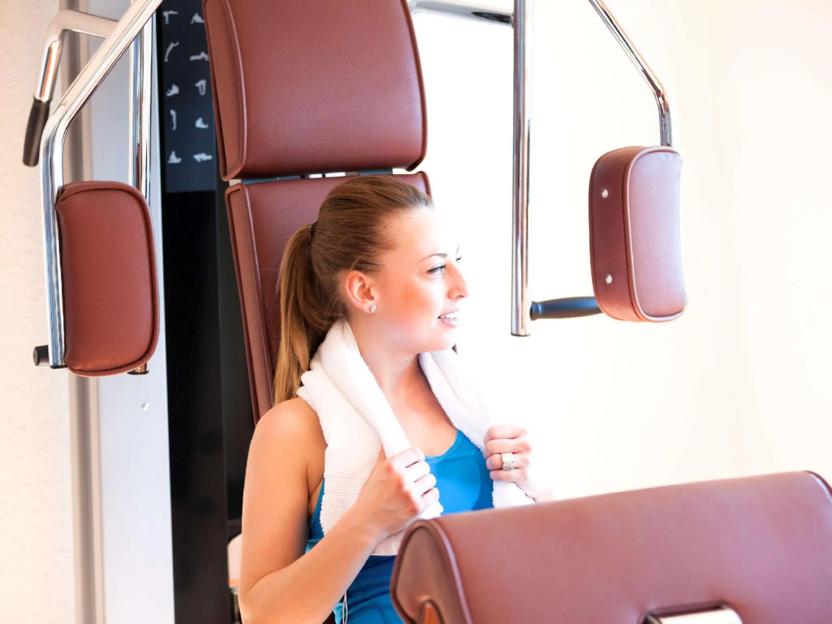 Novotel Strasbourg Centre Halles