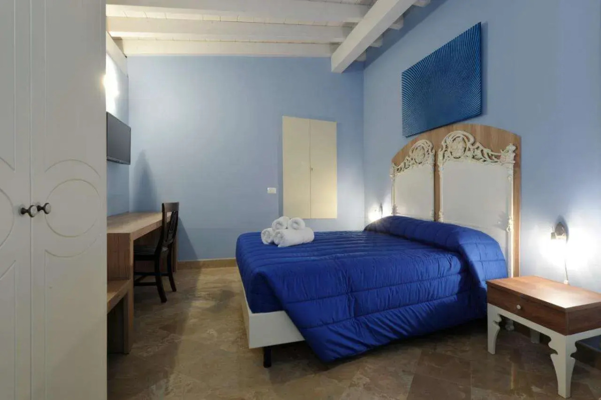Palazzo Massari Rooms