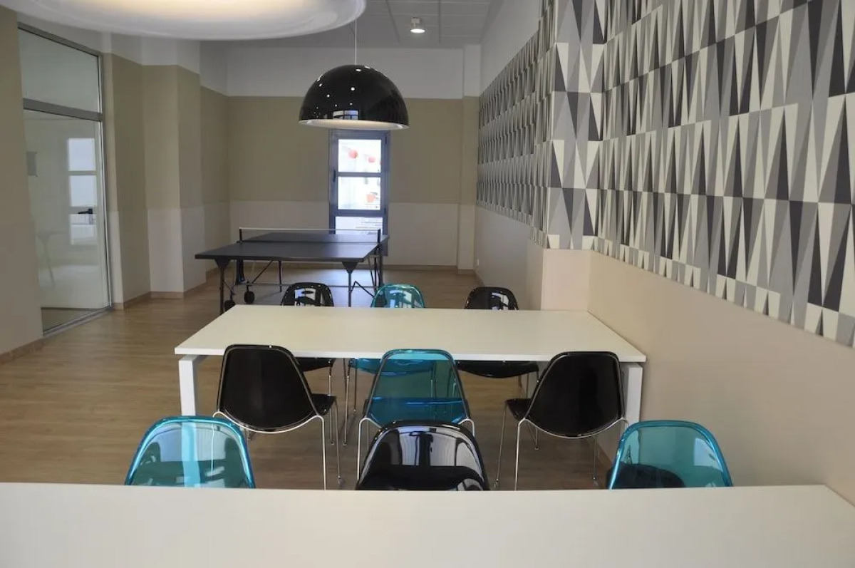 Residencia Universitaria Resa Blas de Otero