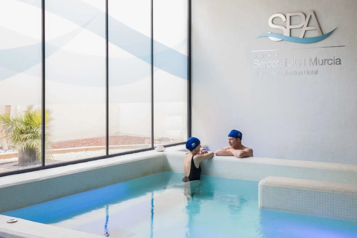 Hotel Sercotel JC1 Murcia