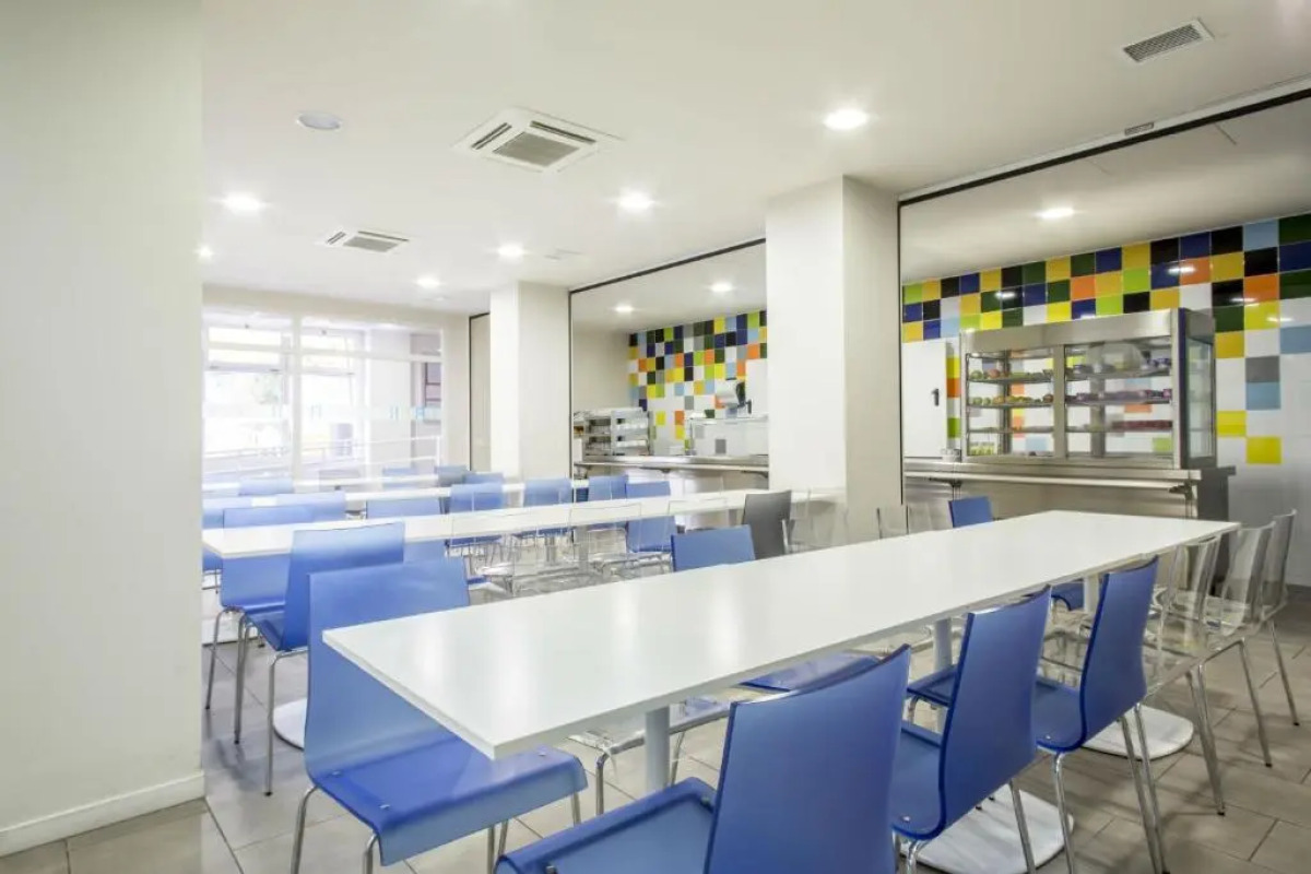 Colegio Mayor Resa La Concepción Campus Accomodation