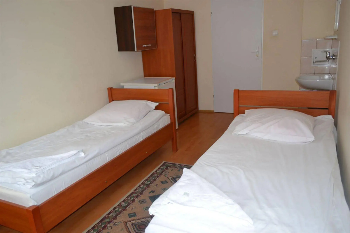 Trio Hostel