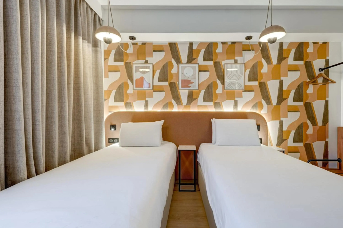 Ibis Styles Marseille Palais Des Congres - Vélodrome