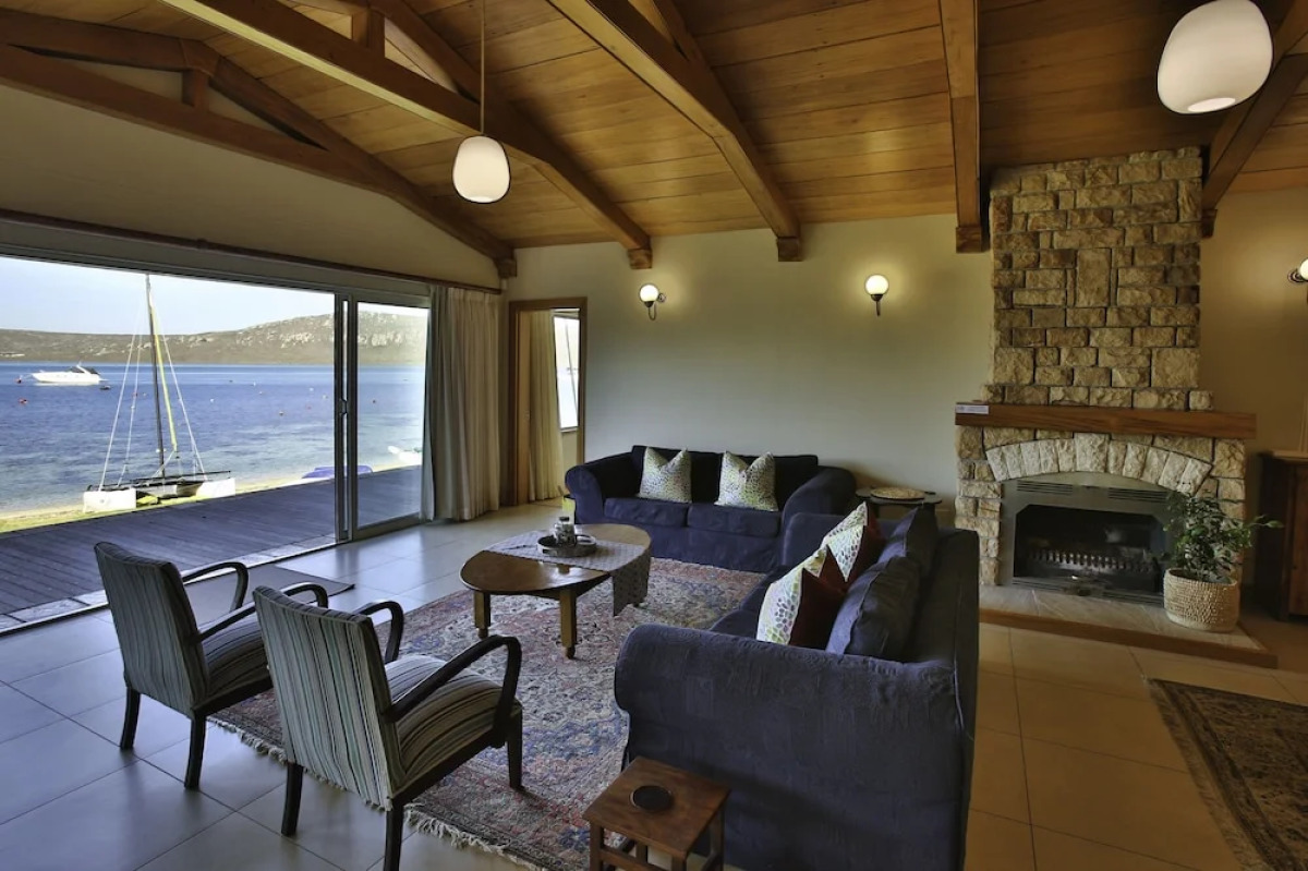 Sandbaai Villa Langebaan 7 sleeper