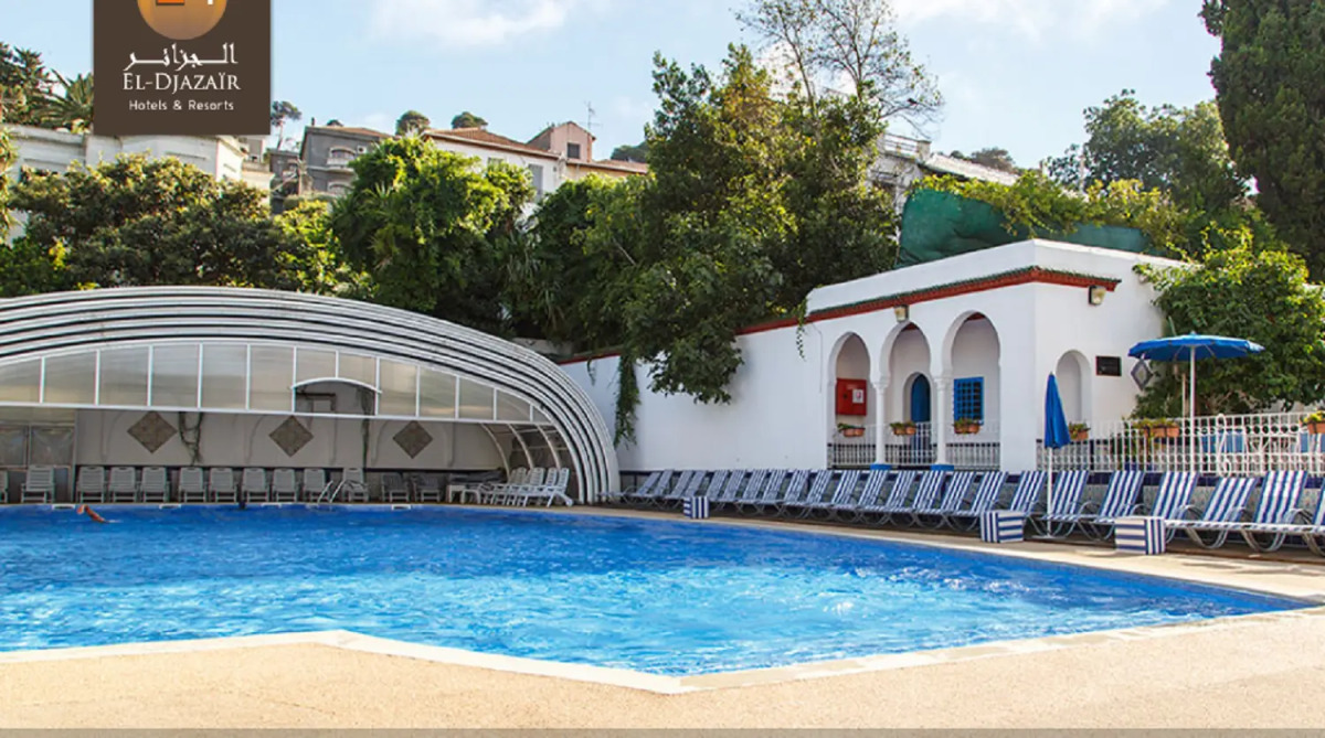 Hotel El-Djazair