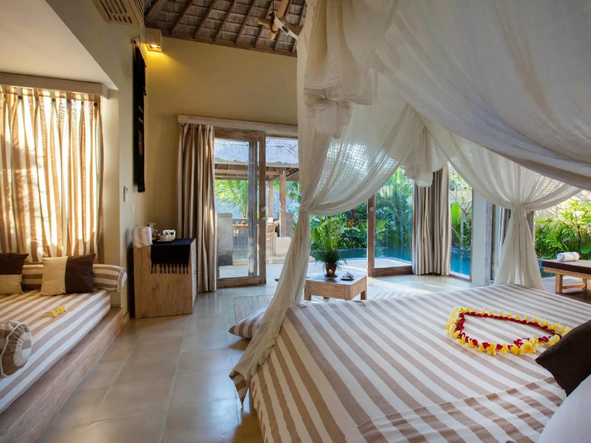 Курортный отель Wapa di Ume Ubud Resort & Spa