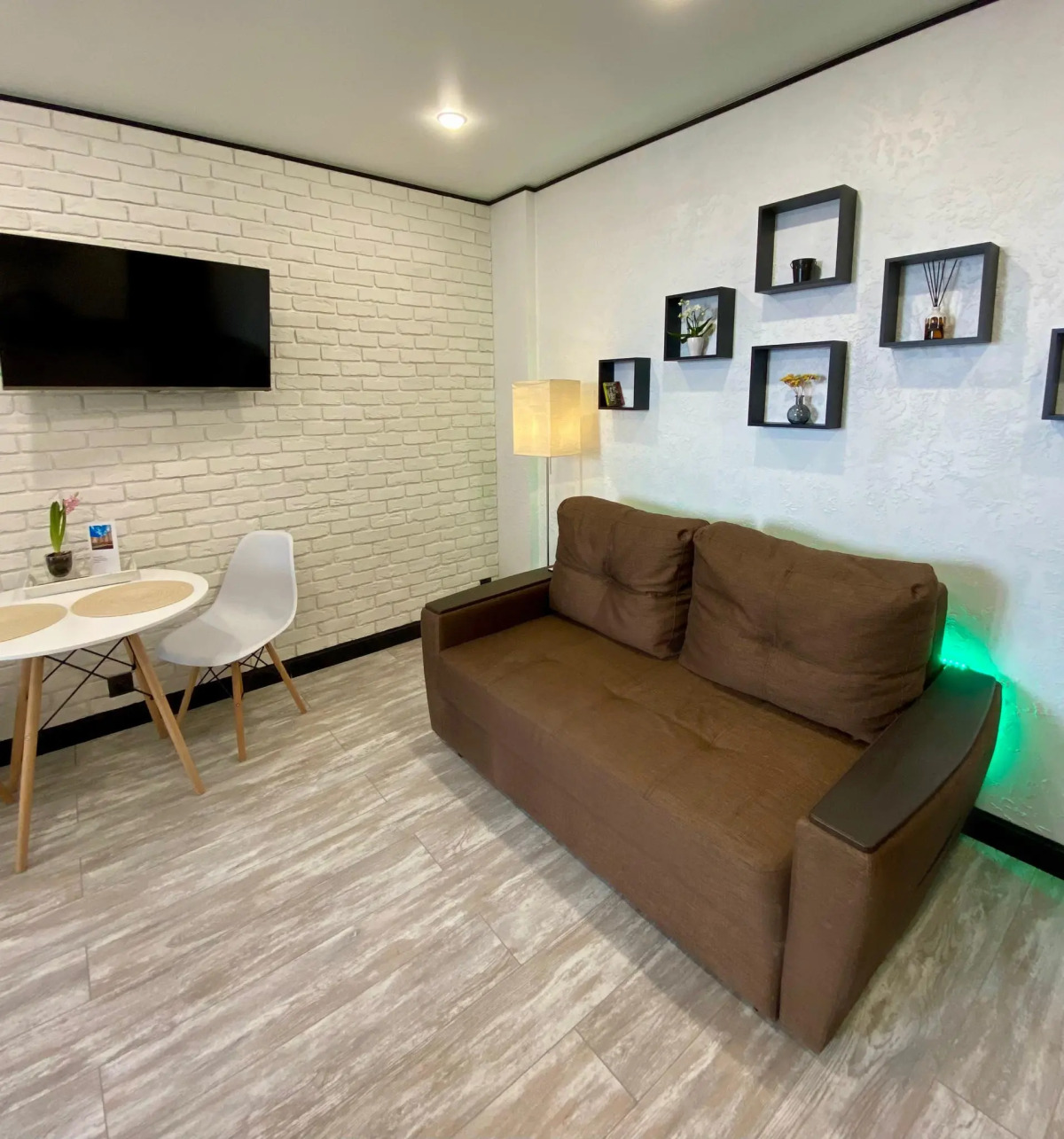 Апартаменты на улице Гудкова