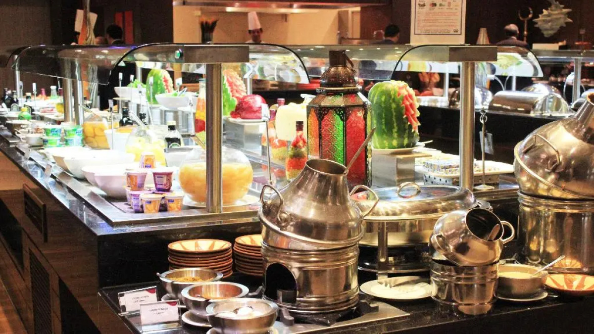 Crowne Plaza Madinah by IHG