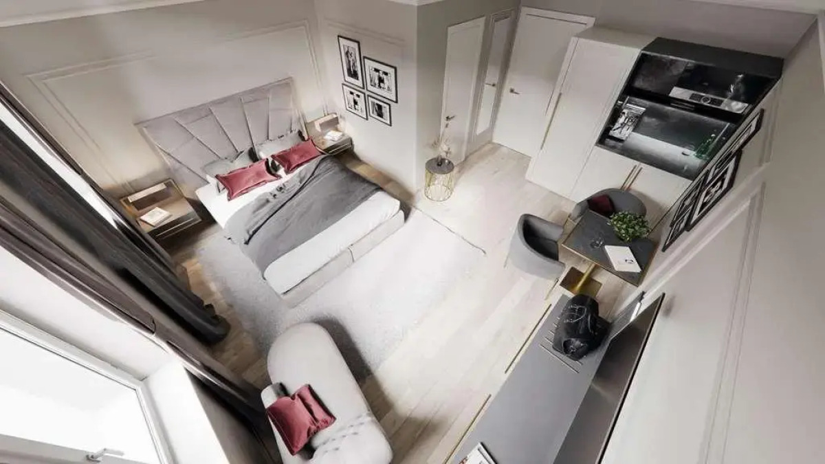 Star-Apart Hansa Hotel