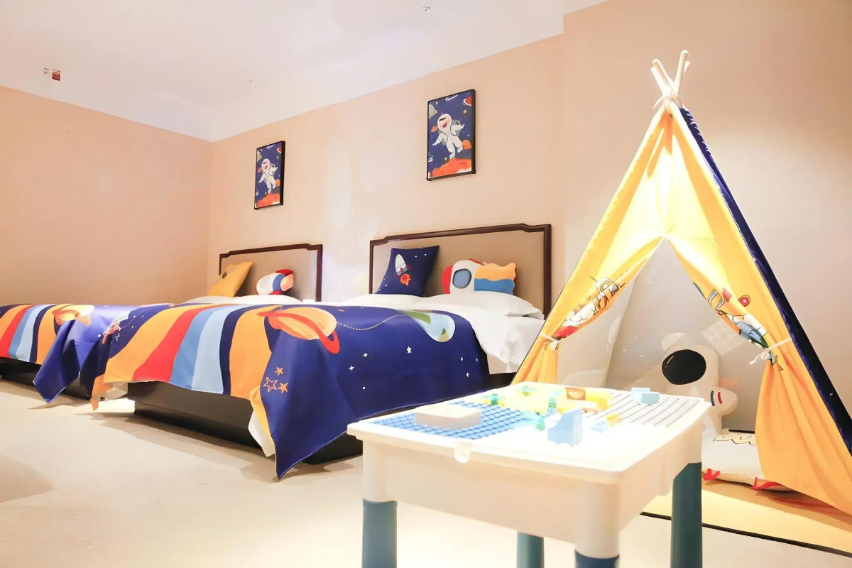 Bell Tower Hotel Xian